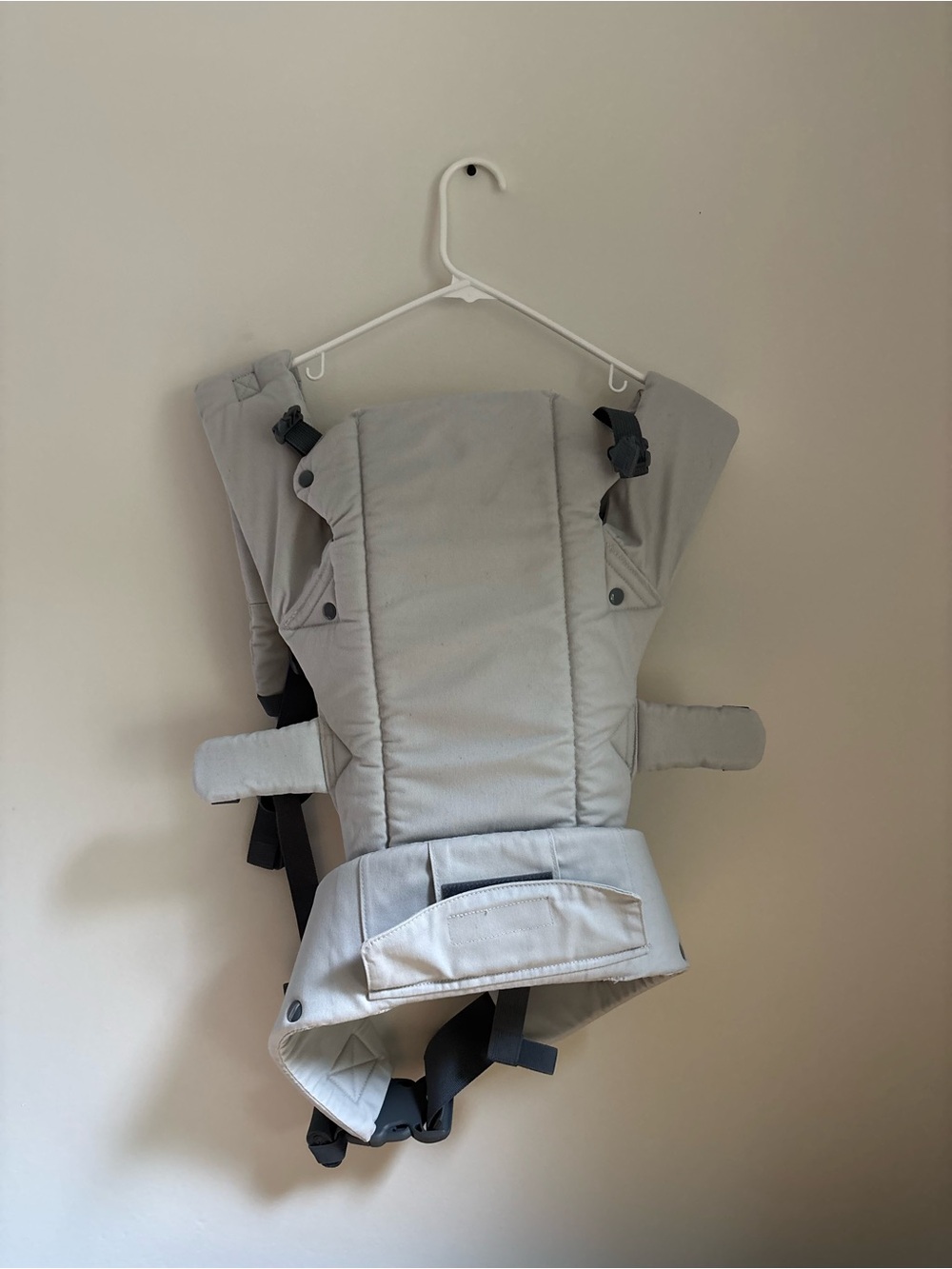 Beco Gemini Gray Carrier